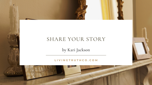 Share Your Story
