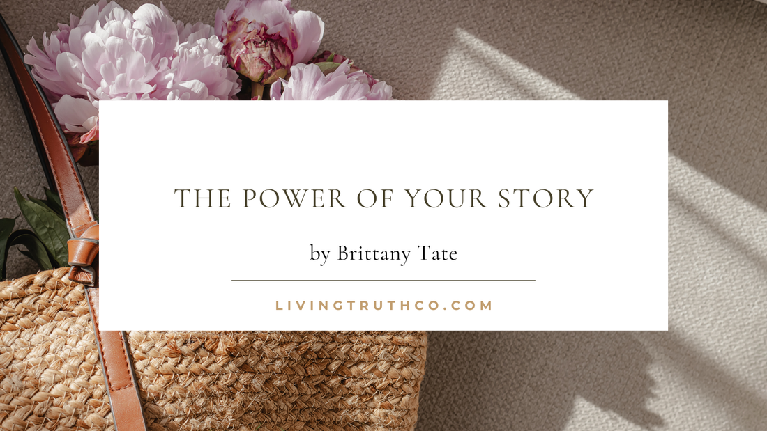 The Power of Your Story