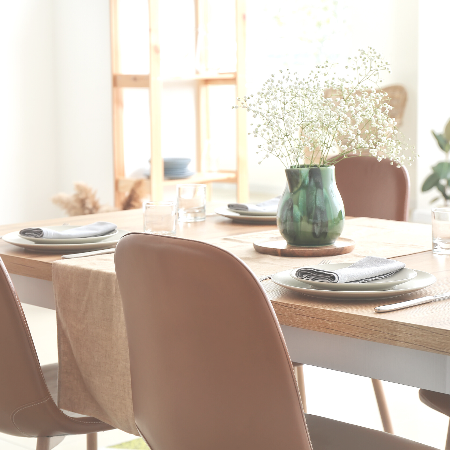 Living Truth Collective At The Table Women living in Biblical community based on Acts 2:42 to study the Bible, fellowship, break bread, and pray for one another