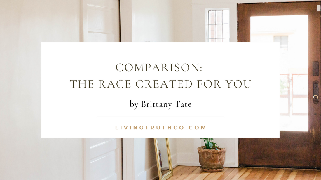 Comparison: The Race Created For You