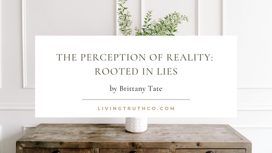 The Perception of Reality: Rooted in Lies