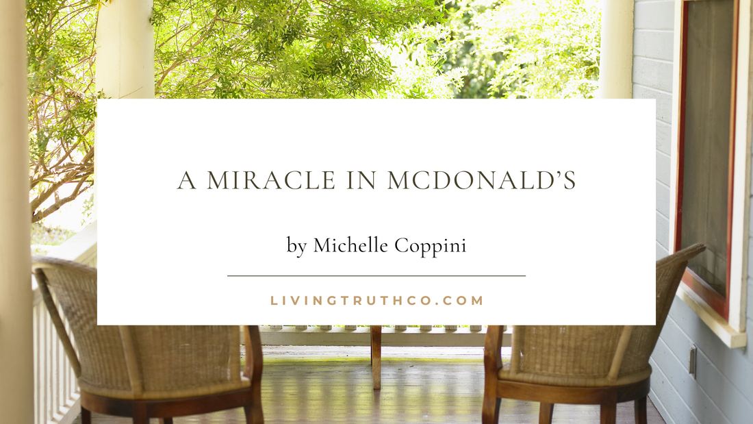 A Miracle in McDonald’s