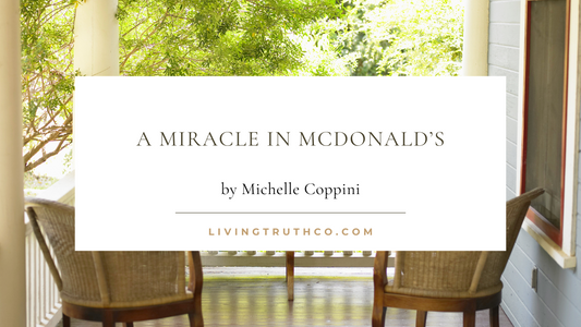 A Miracle in McDonald’s