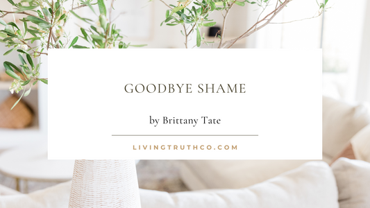 Goodbye Shame