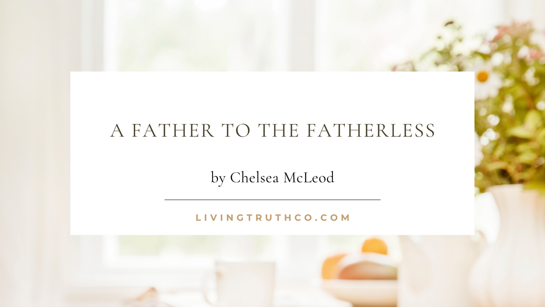 A Father to the Fatherless