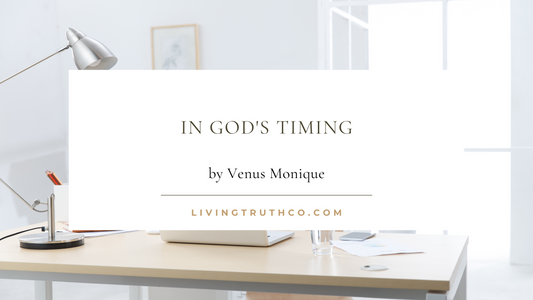 In God's Timing