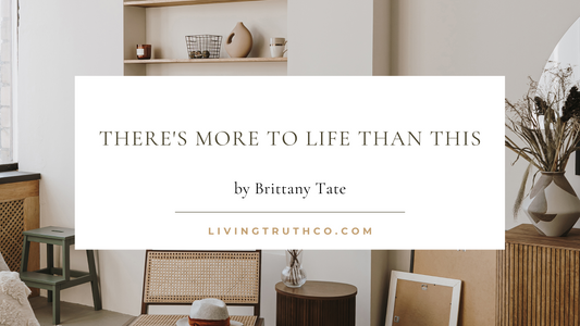 There's More to Life Than This