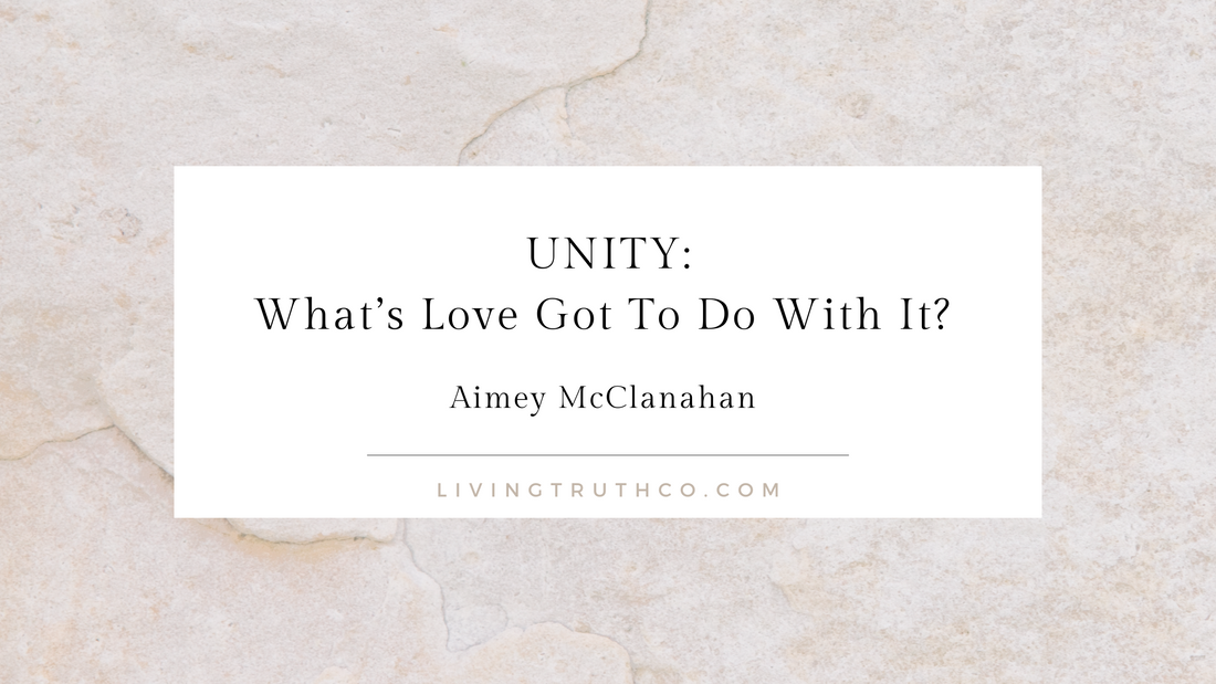 What's Love Got To Do With It? By Aimey McClanahan