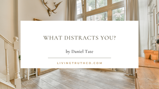 What Distracts You?
