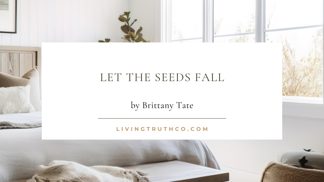 Let the Seeds Fall