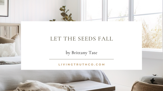 Let the Seeds Fall