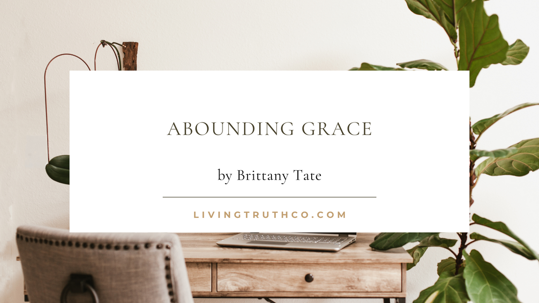 Abounding Grace