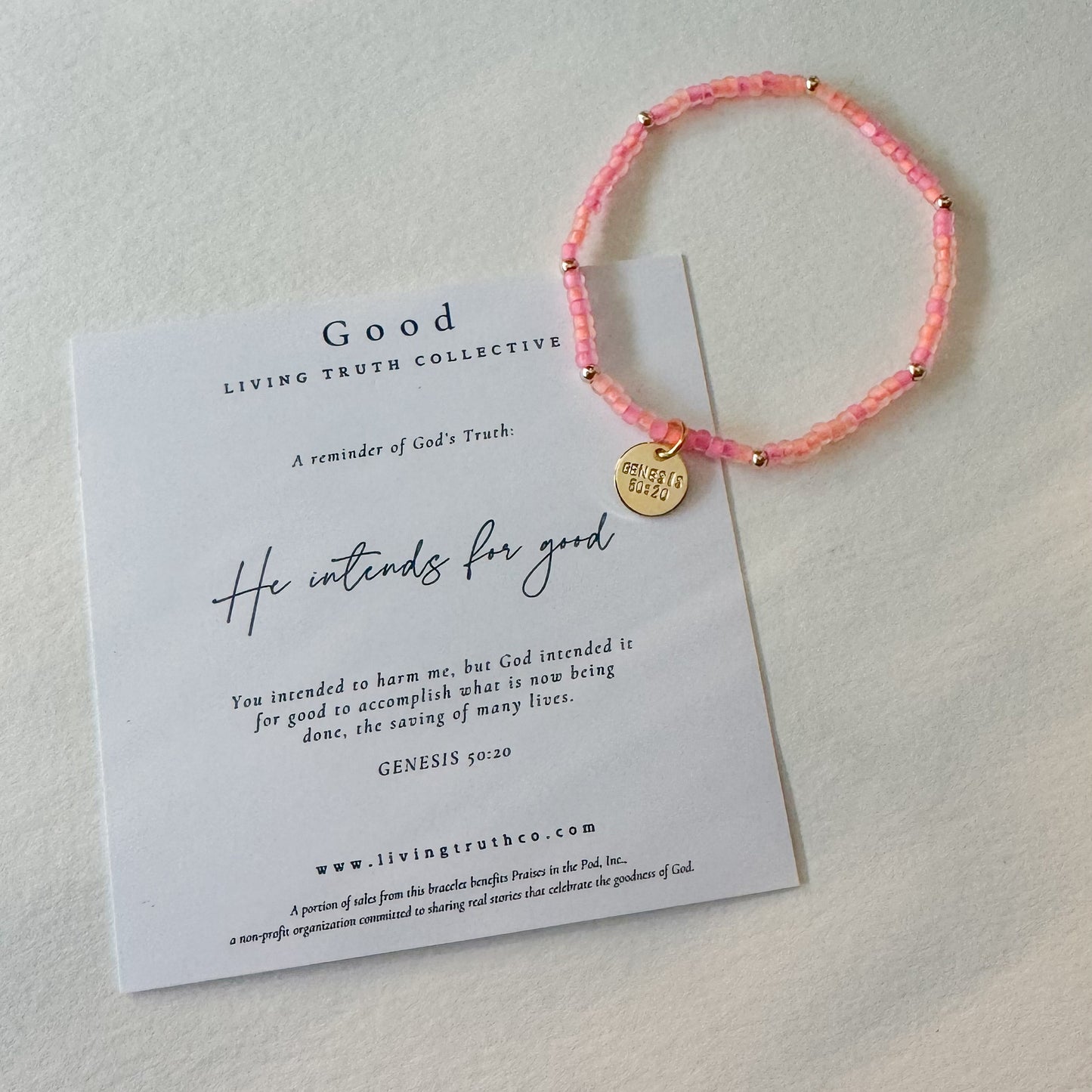 Good Bracelet